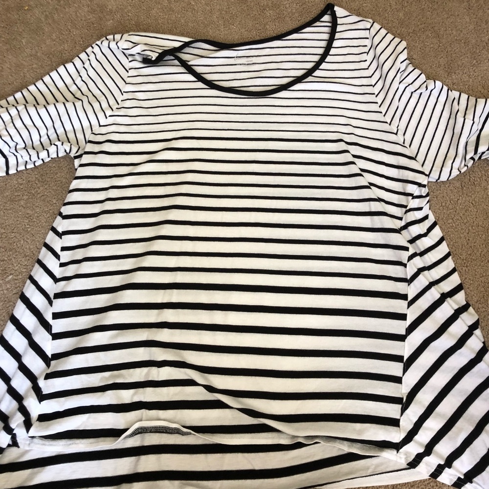 Lot of 4 XL/1x shirts.
